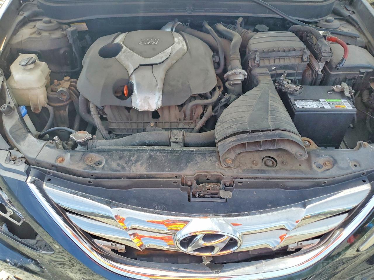 2011 HYUNDAI SONATA SE 2.0T photo 21