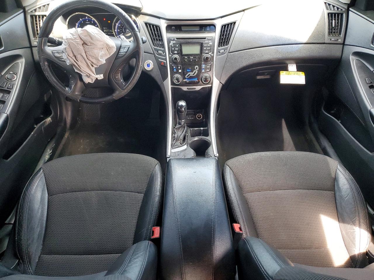 2011 HYUNDAI SONATA SE 2.0T photo 15