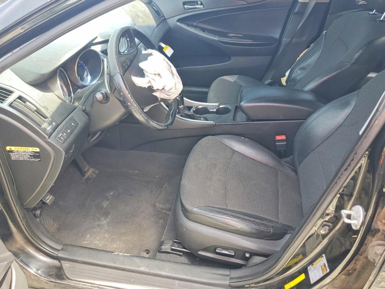 2011 HYUNDAI SONATA SE 2.0T photo 13