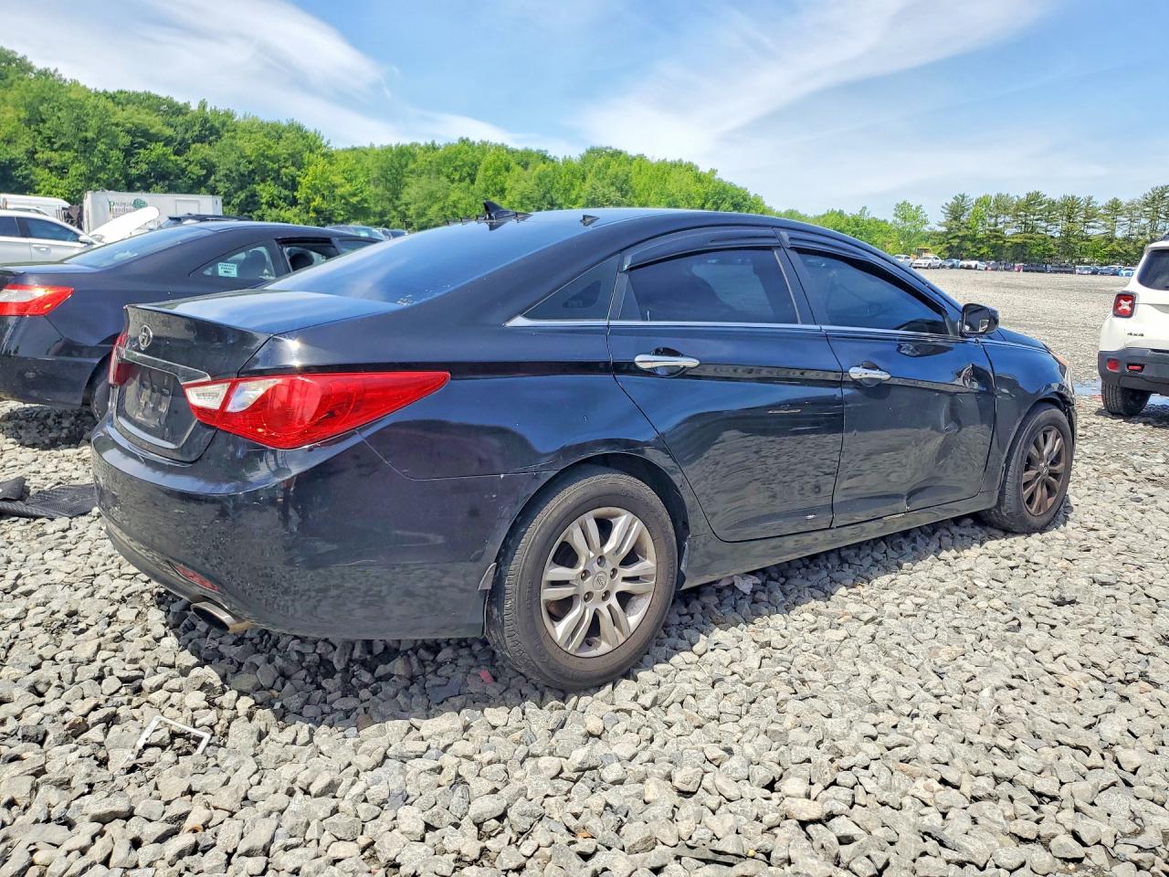 2011 HYUNDAI SONATA SE 2.0T photo 5