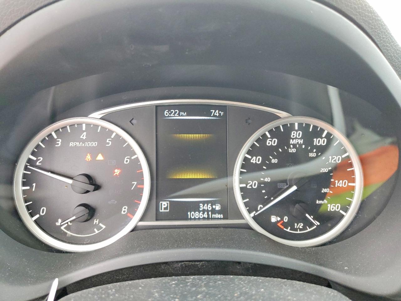2016 NISSAN SENTRA SV photo 17