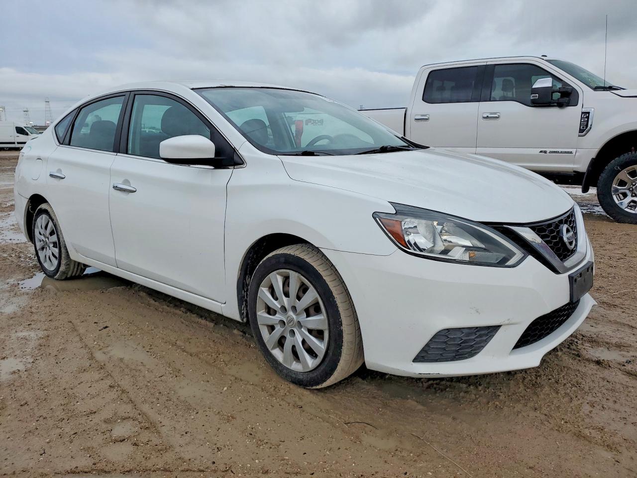 2016 NISSAN SENTRA SV photo 7