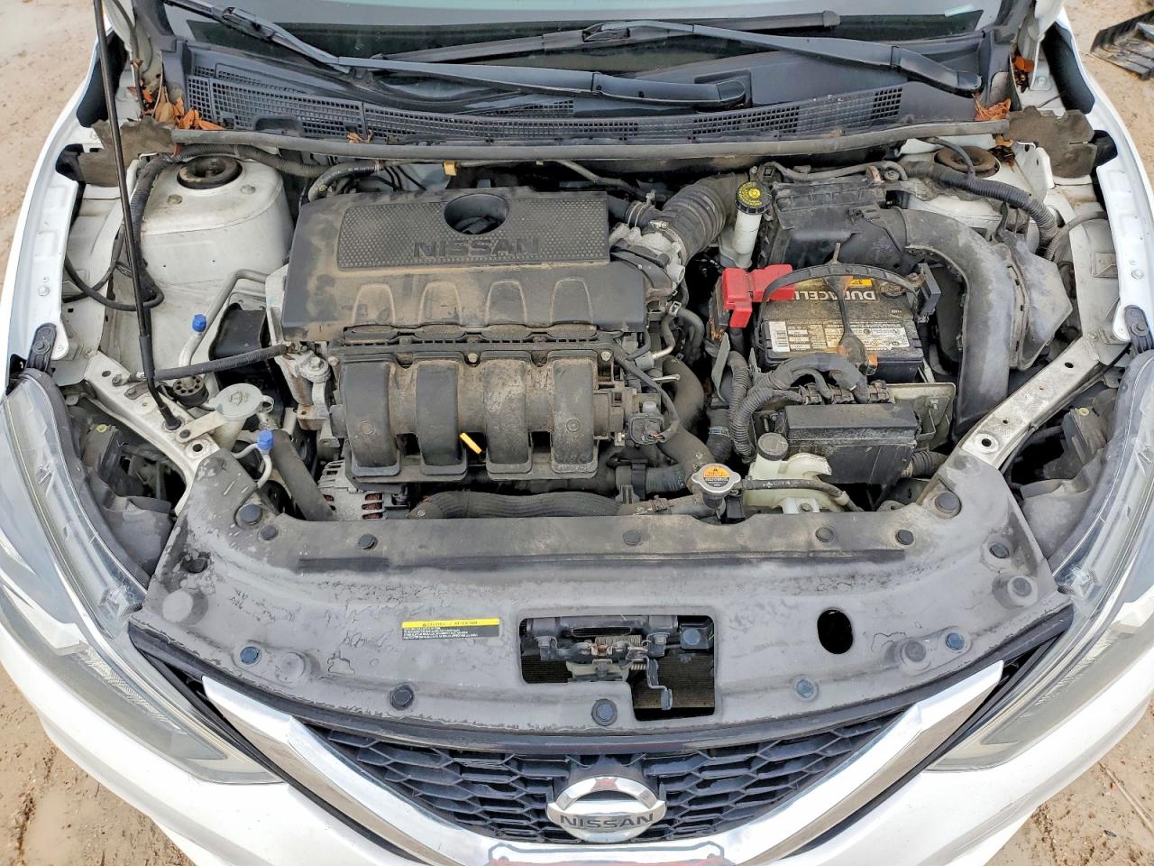 2016 NISSAN SENTRA SV photo 21
