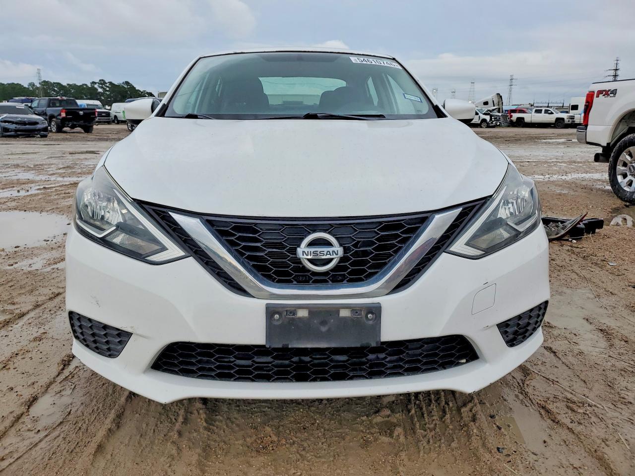 2016 NISSAN SENTRA SV photo 9
