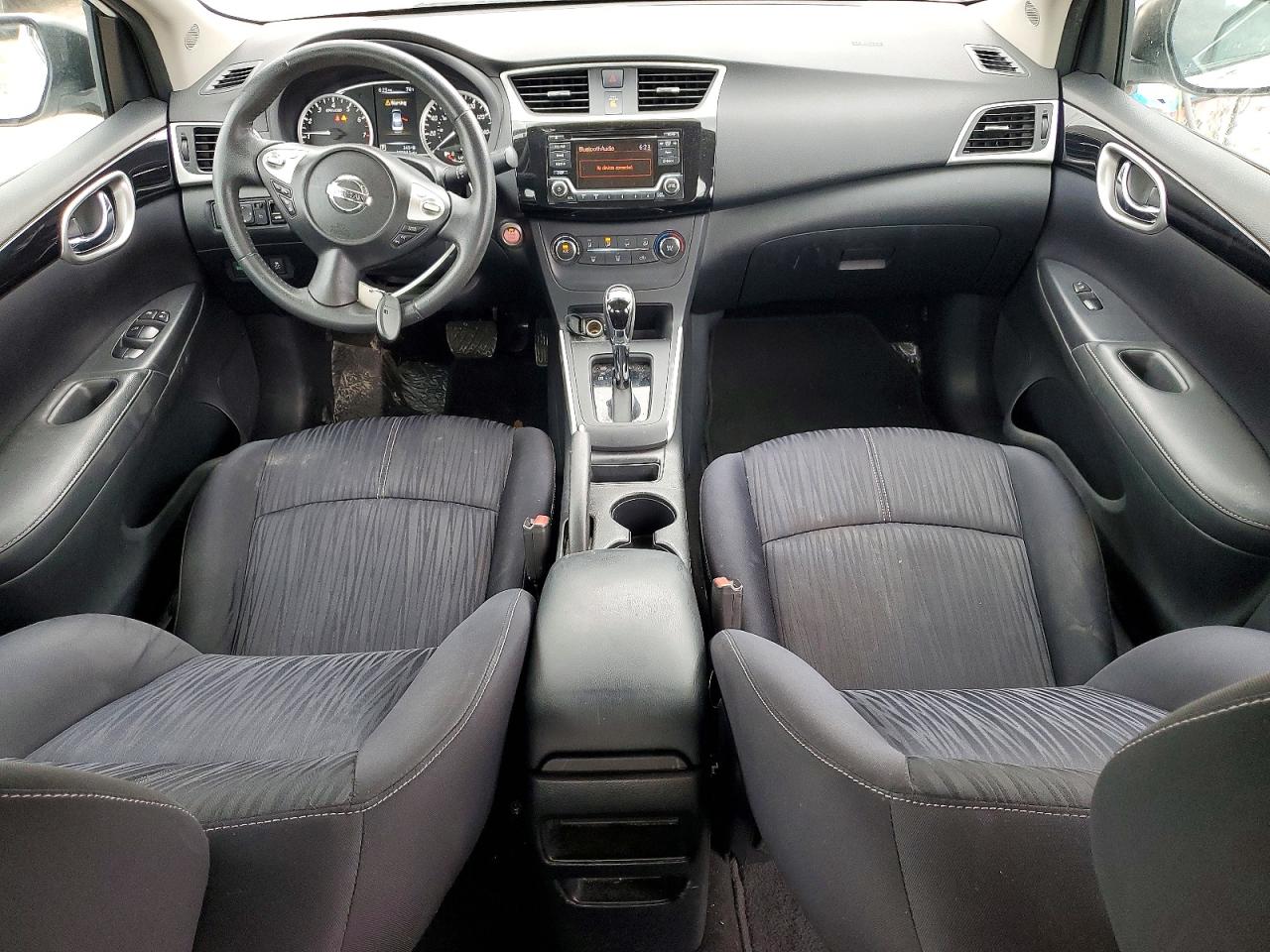 2016 NISSAN SENTRA SV photo 15