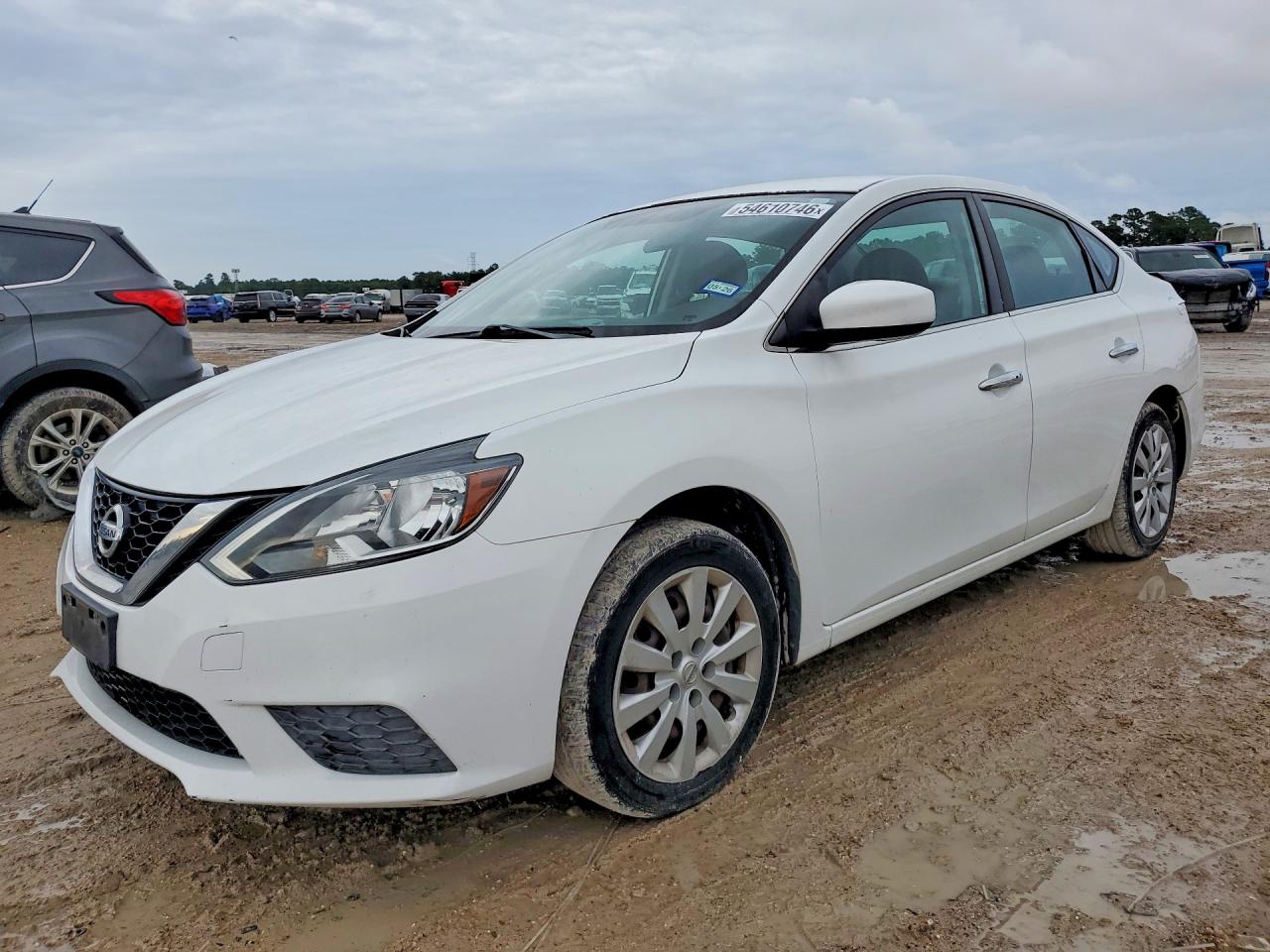 2016 NISSAN SENTRA