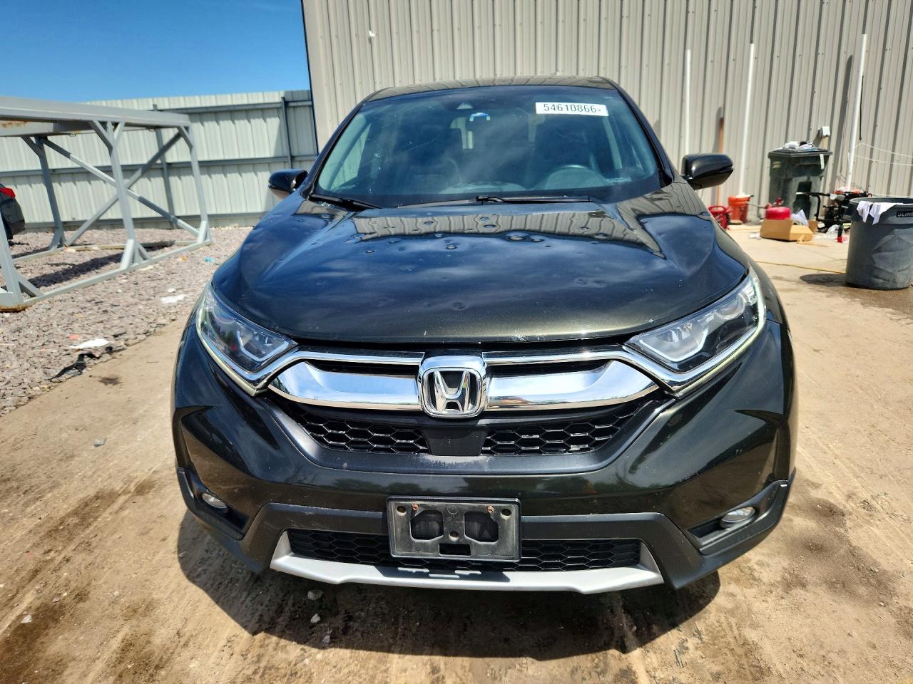 2017 HONDA CR-V EXL photo 7