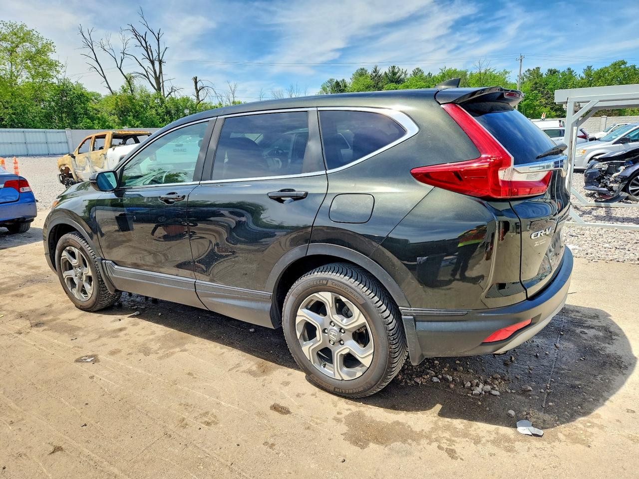 2017 HONDA CR-V