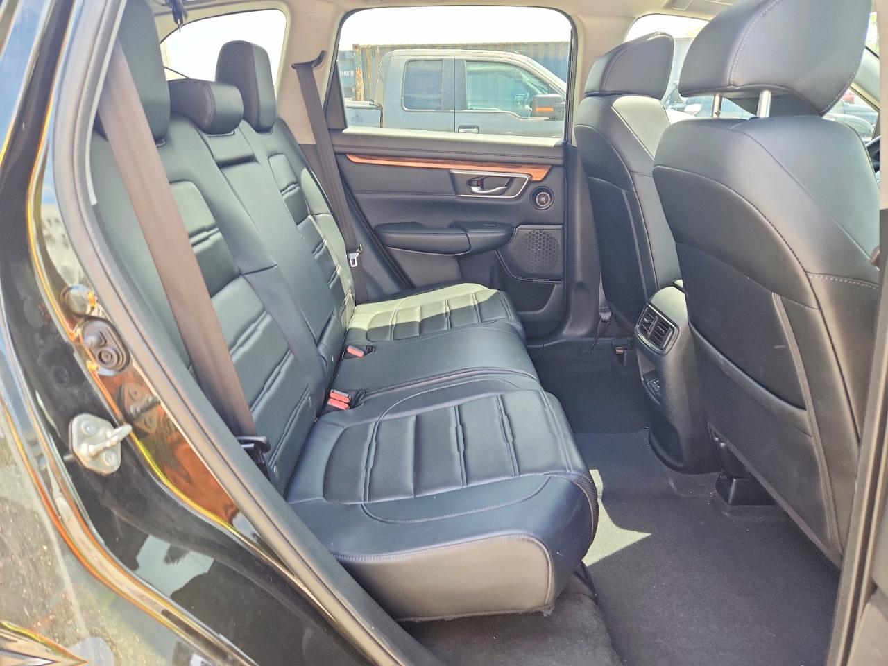 2017 HONDA CR-V EXL photo 17