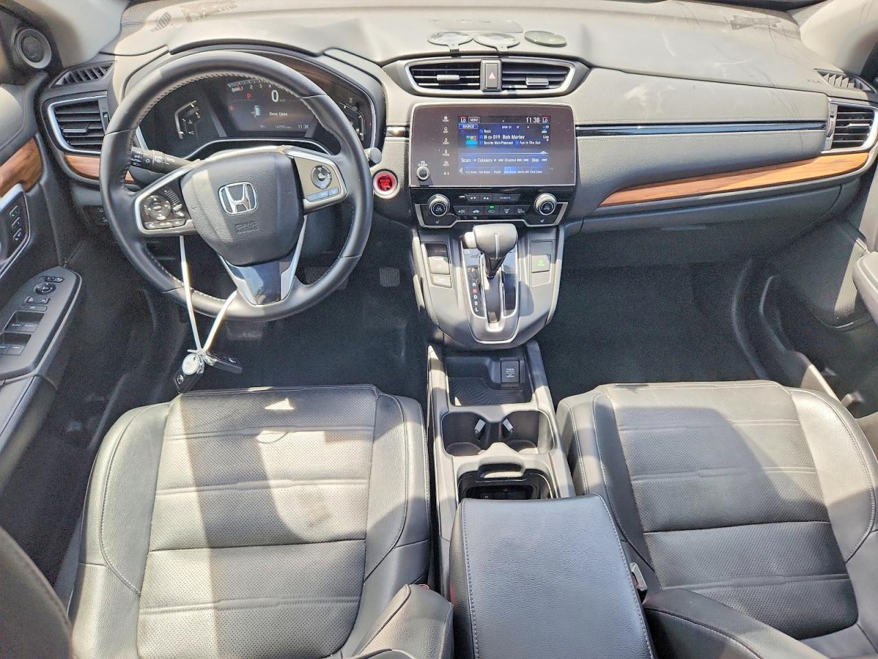 2017 HONDA CR-V EXL photo 13