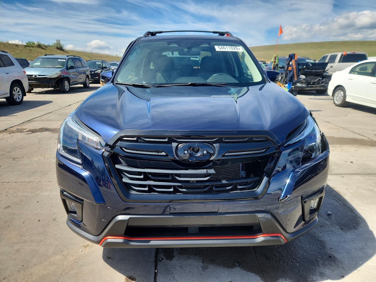 2022 SUBARU FORESTER SPORT photo 13