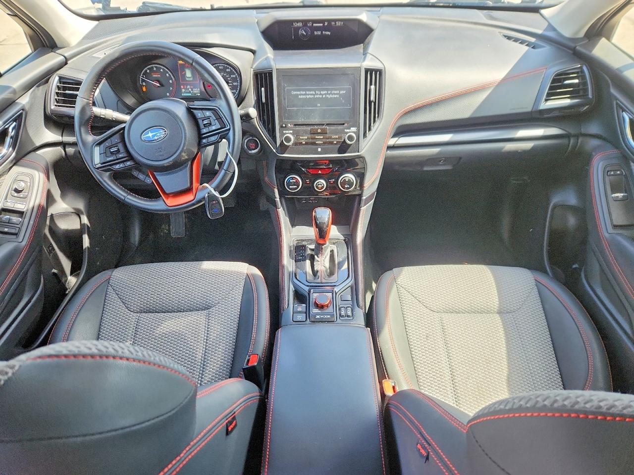 2022 SUBARU FORESTER SPORT photo 22