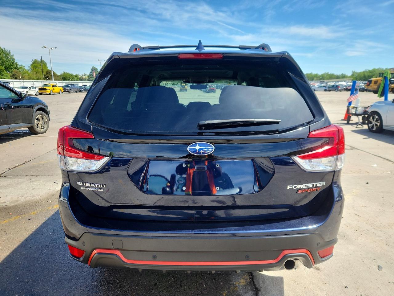 2022 SUBARU FORESTER SPORT photo 16
