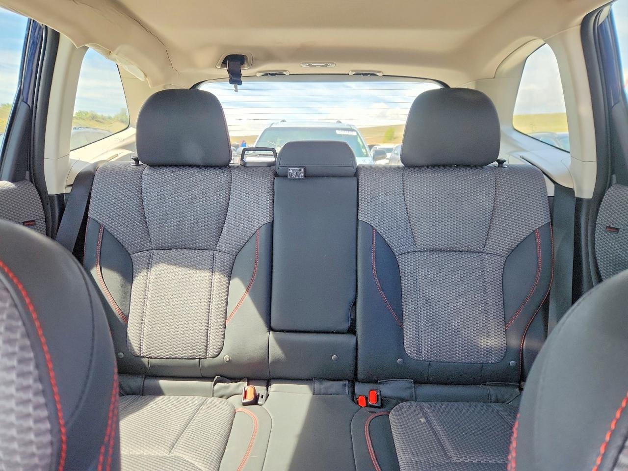 2022 SUBARU FORESTER SPORT photo 28