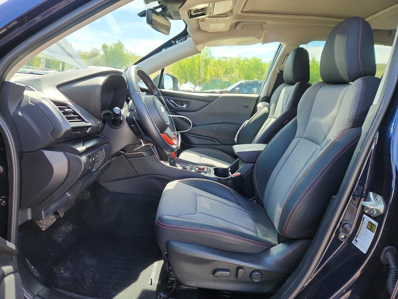 2022 SUBARU FORESTER SPORT photo 19