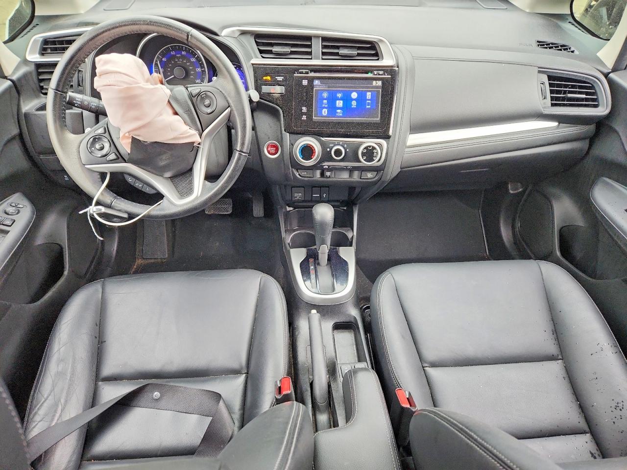 2017 HONDA FIT EX photo 22