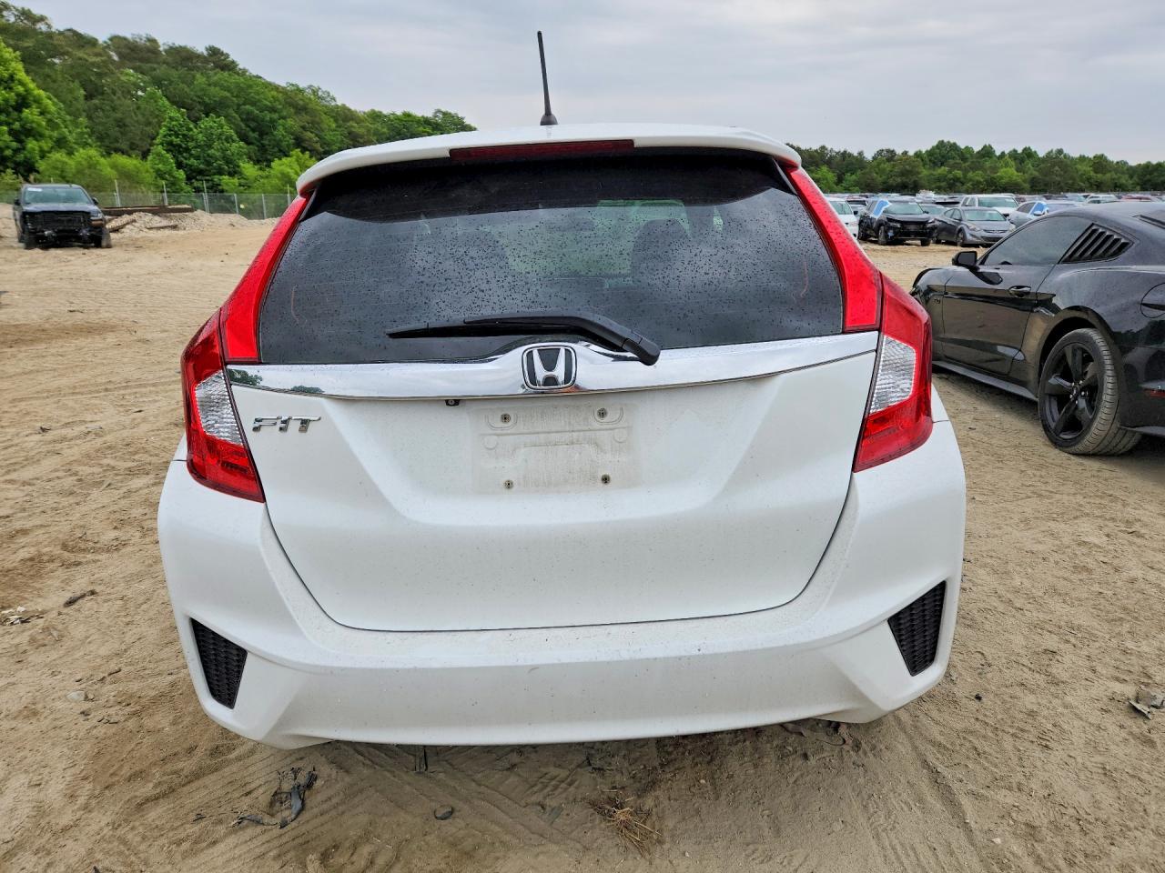 2017 HONDA FIT EX photo 16