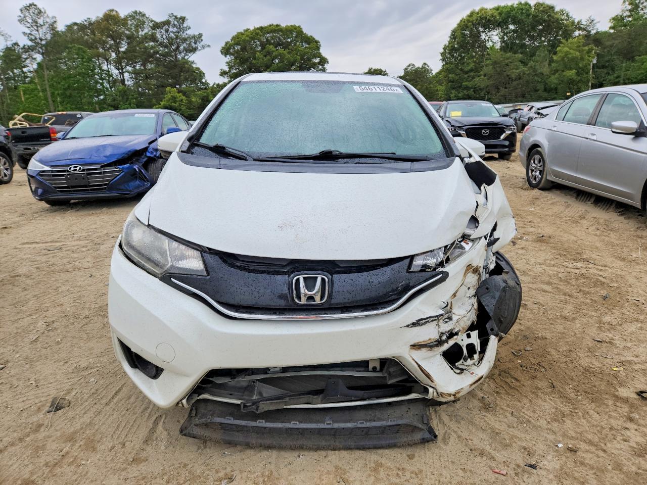 2017 HONDA FIT EX photo 13