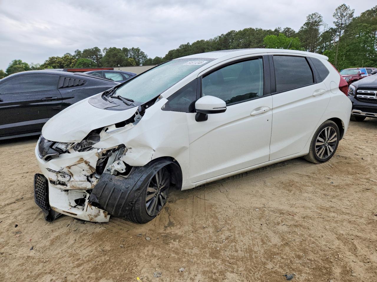 2017 HONDA FIT