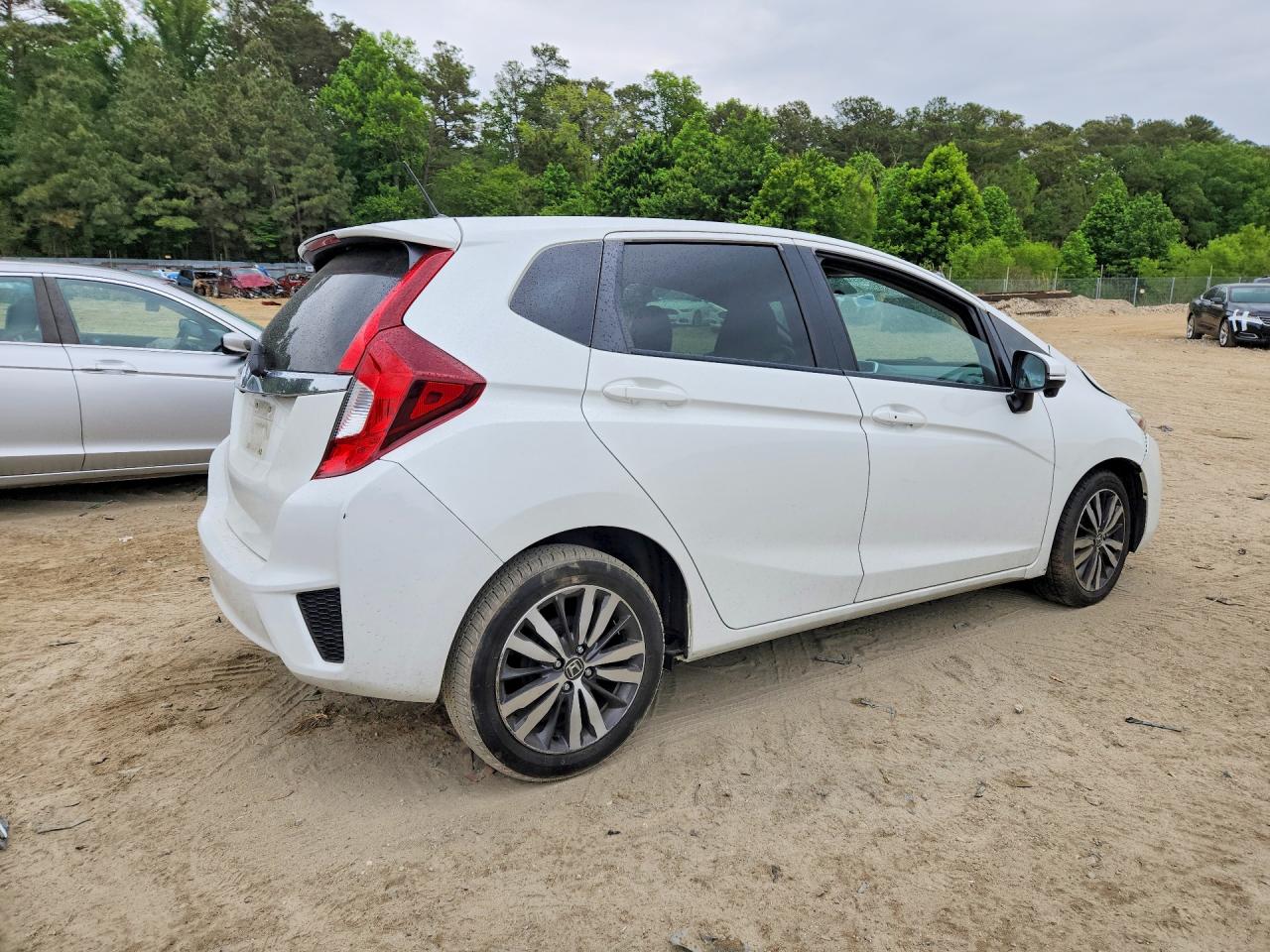 2017 HONDA FIT EX photo 7