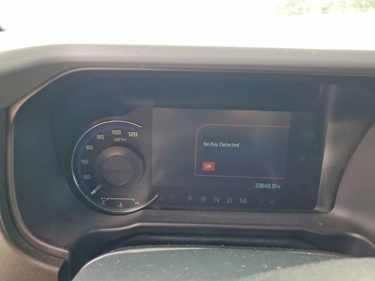 2023 FORD BRONCO BASE photo 17