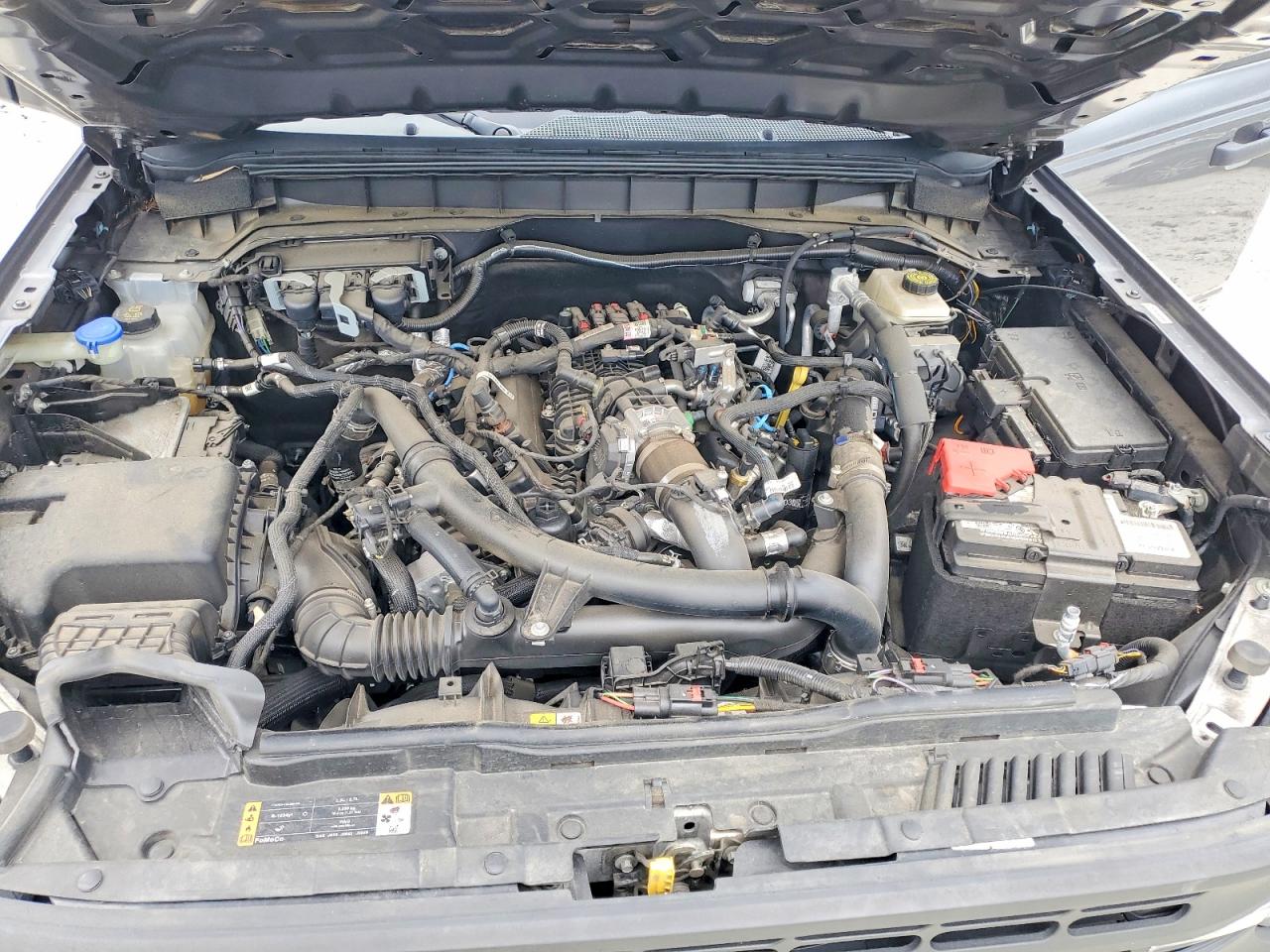 2023 FORD BRONCO BASE photo 23