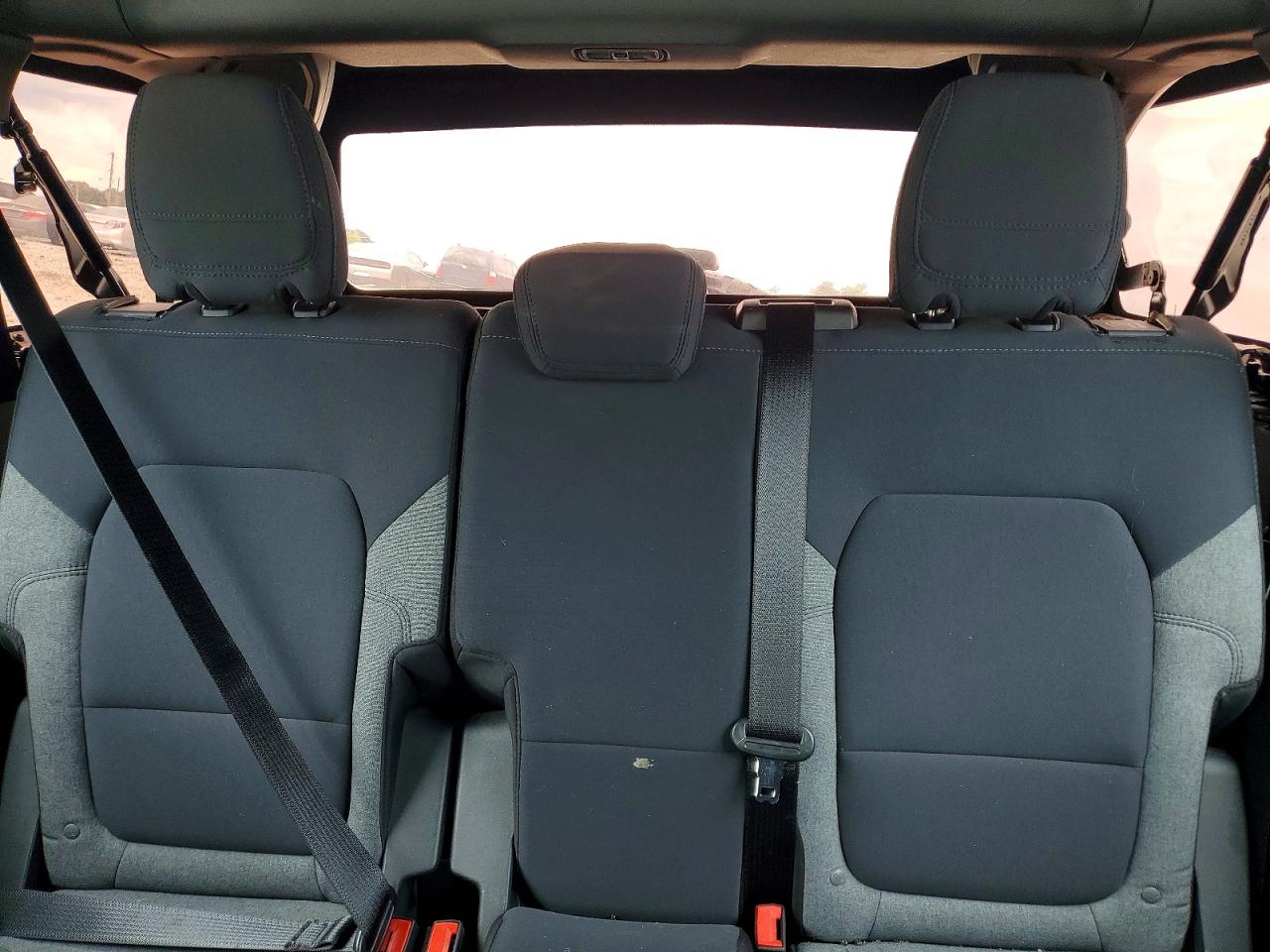 2023 FORD BRONCO BASE photo 19