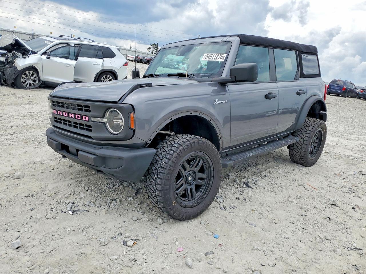 2023 FORD BRONCO