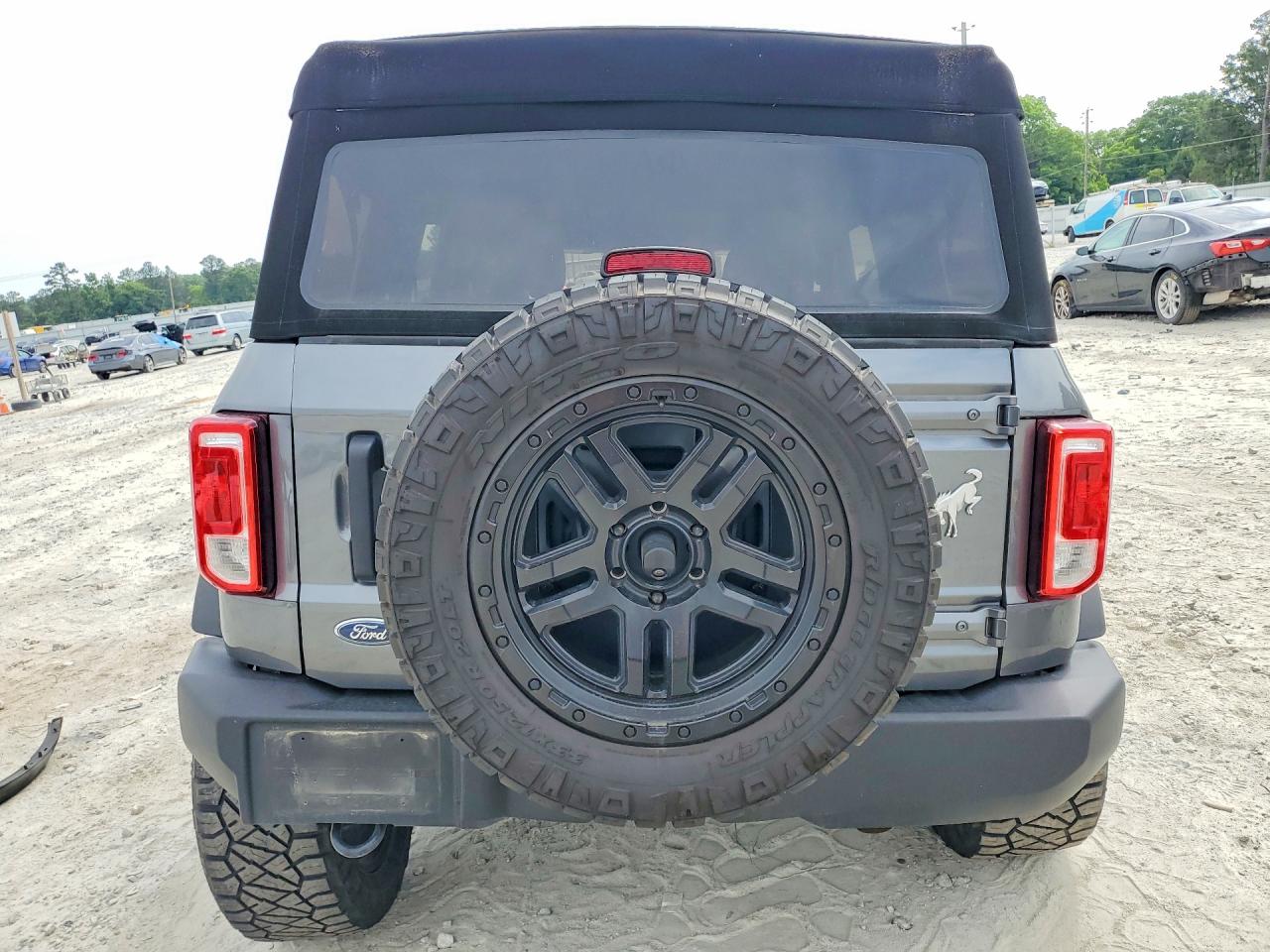 2023 FORD BRONCO BASE photo 11