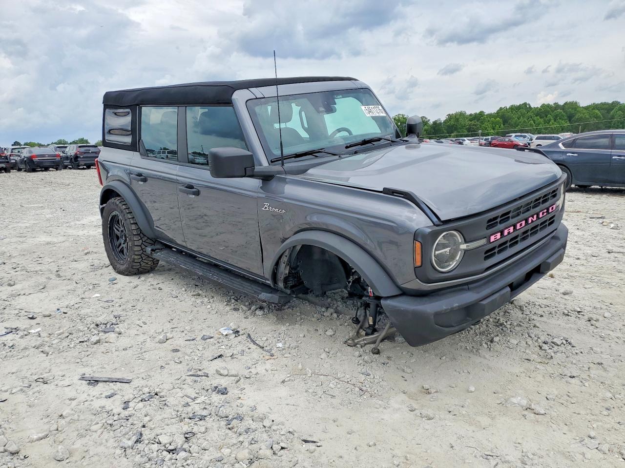 2023 FORD BRONCO BASE photo 7