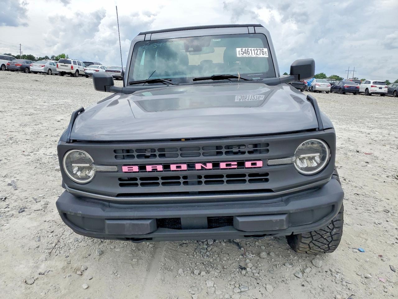 2023 FORD BRONCO BASE photo 9