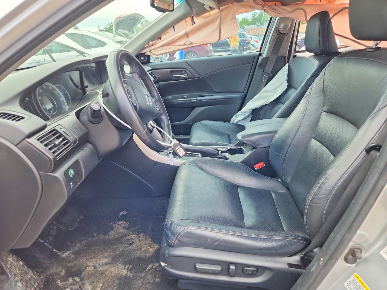 2013 HONDA ACCORD TOURING photo 19