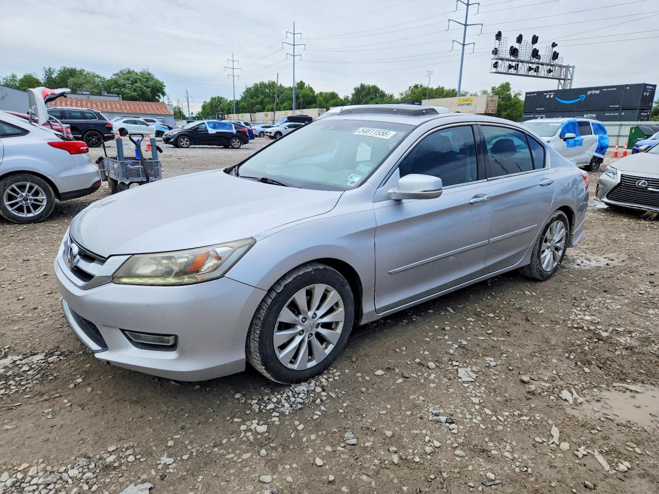 2013 HONDA ACCORD
