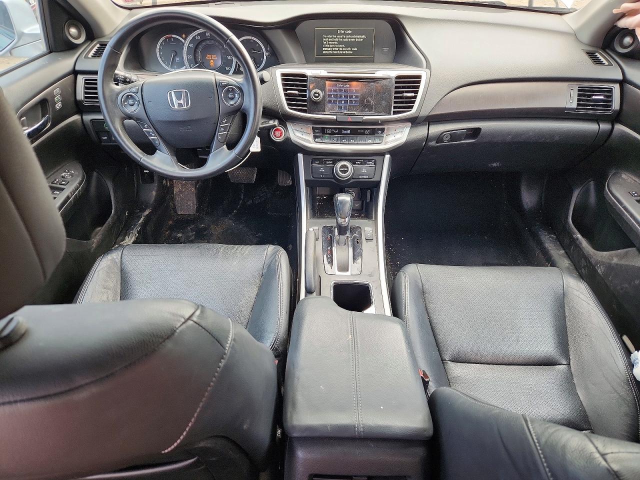 2013 HONDA ACCORD TOURING photo 22