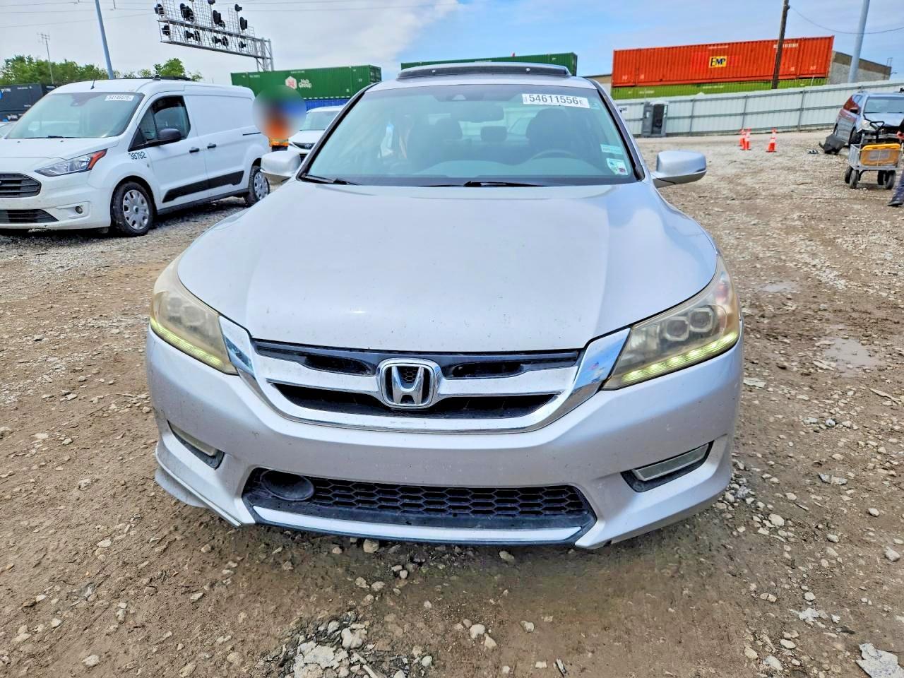 2013 HONDA ACCORD TOURING photo 13
