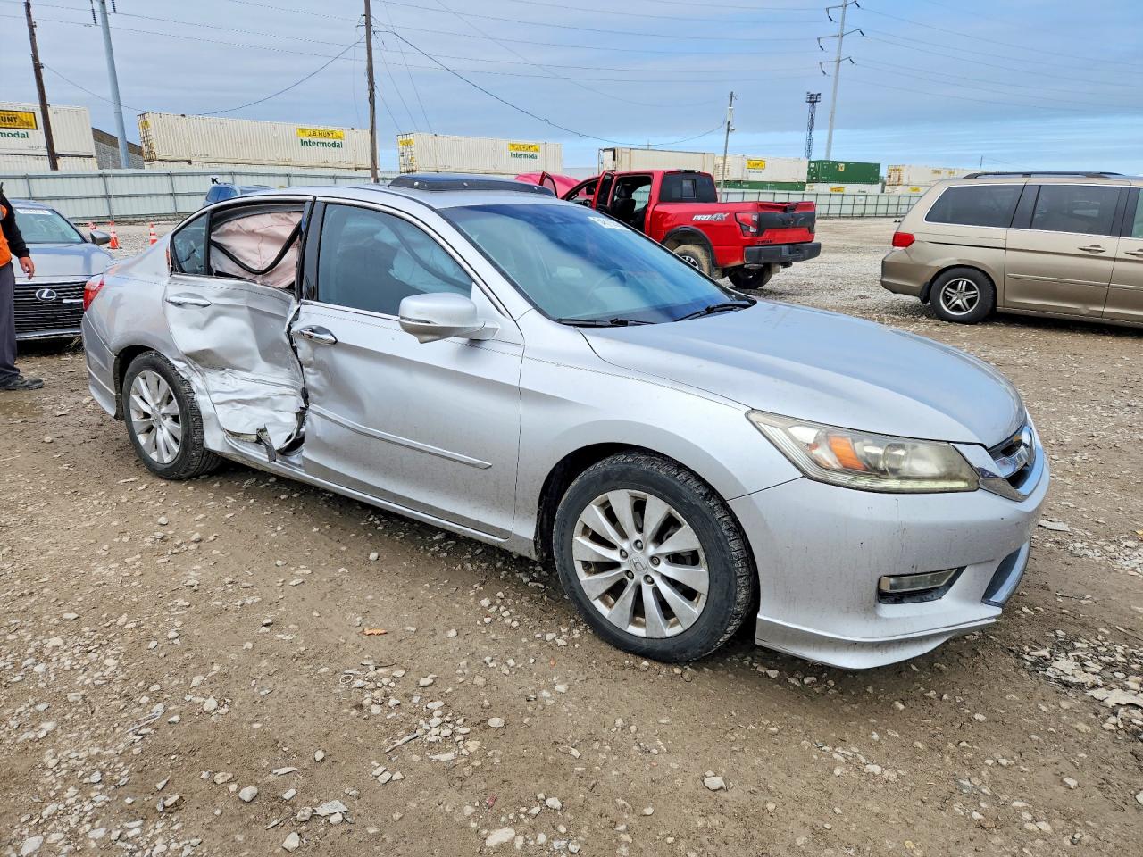 2013 HONDA ACCORD TOURING photo 10