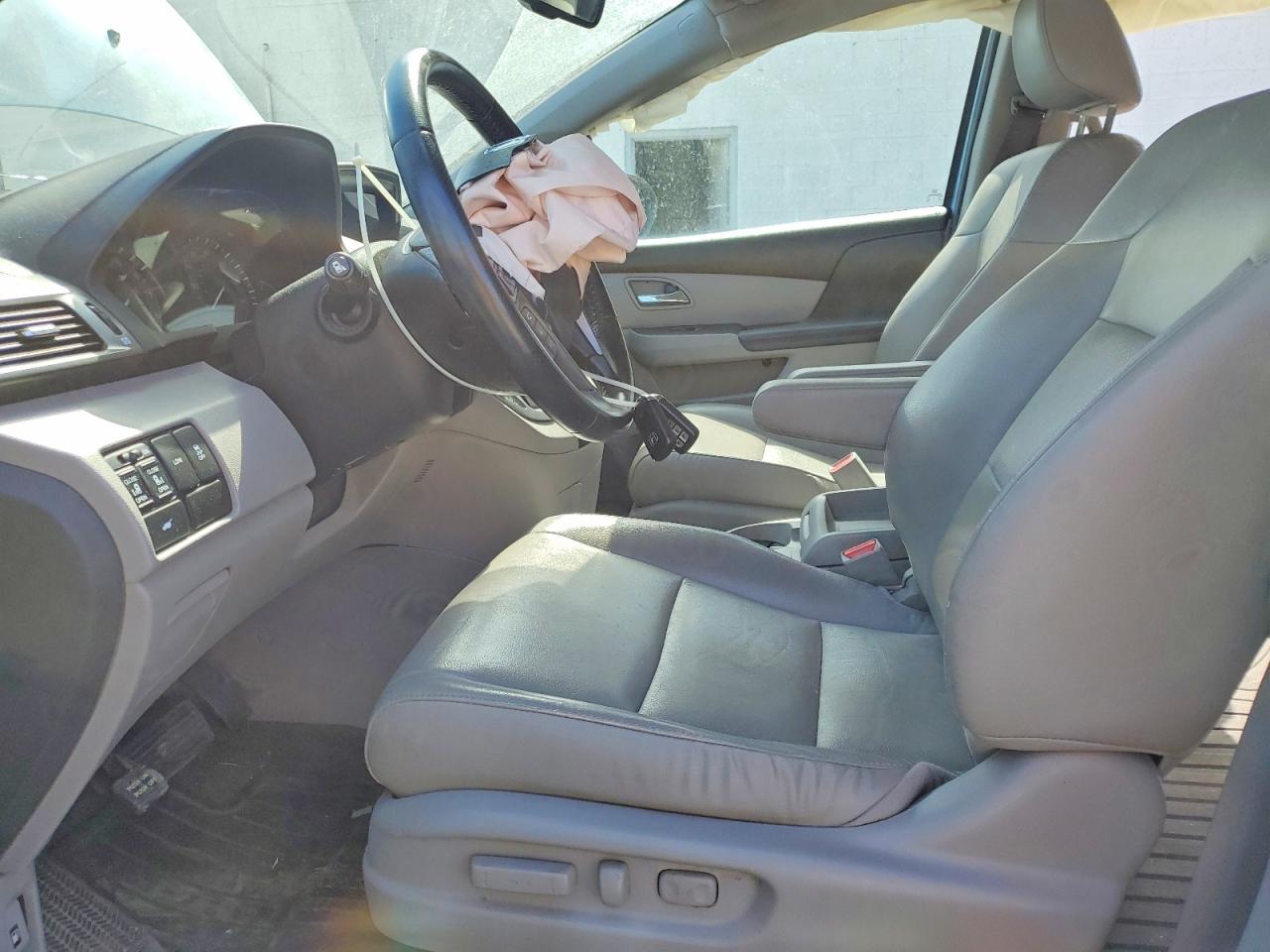 2014 HONDA ODYSSEY EXL photo 13