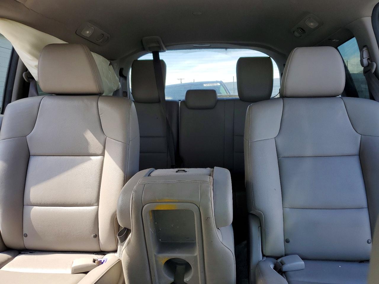 2014 HONDA ODYSSEY EXL photo 19