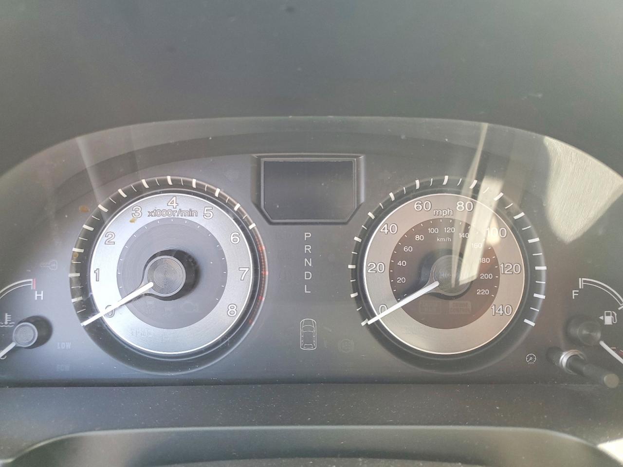 2014 HONDA ODYSSEY EXL photo 17