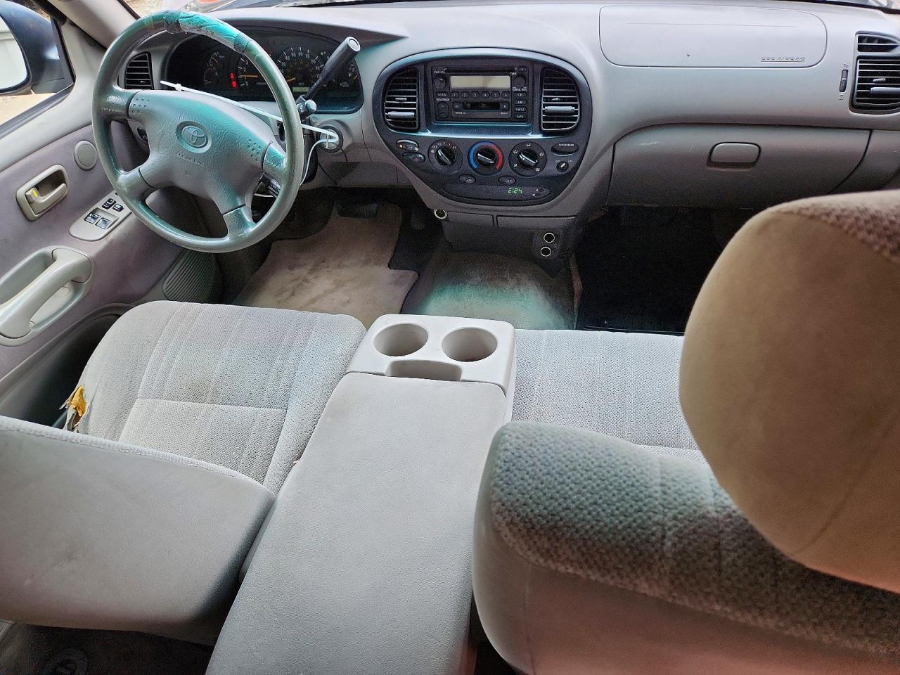 2002 TOYOTA TUNDRA SR5 V8 photo 15