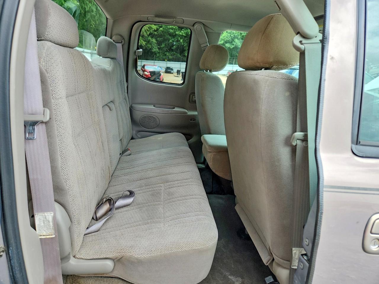 2002 TOYOTA TUNDRA SR5 V8 photo 19