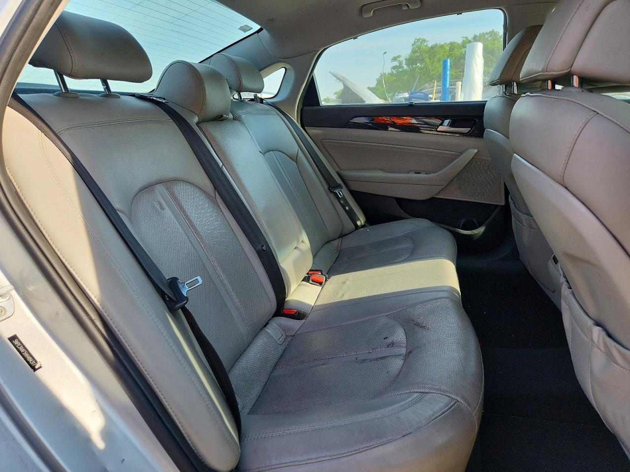 2017 HYUNDAI SONATA LIMITED photo 28