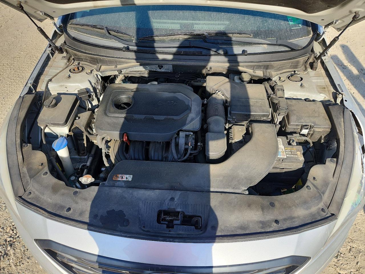 2017 HYUNDAI SONATA LIMITED photo 31
