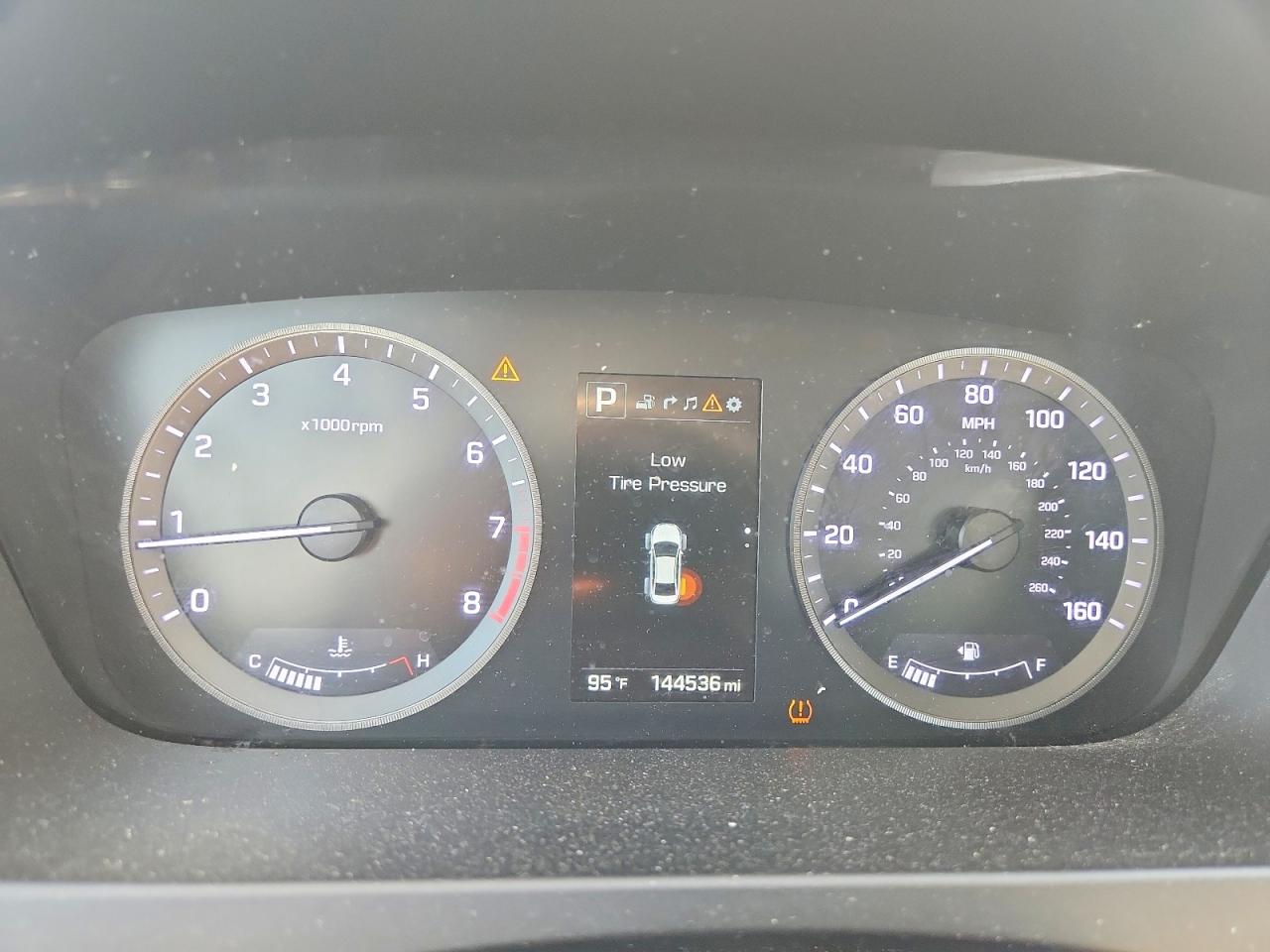 2017 HYUNDAI SONATA LIMITED photo 25