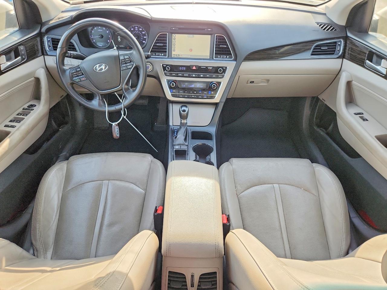 2017 HYUNDAI SONATA LIMITED photo 22