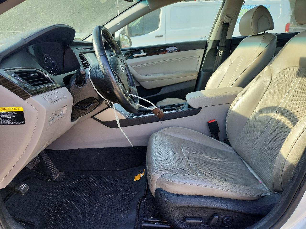 2017 HYUNDAI SONATA LIMITED photo 19