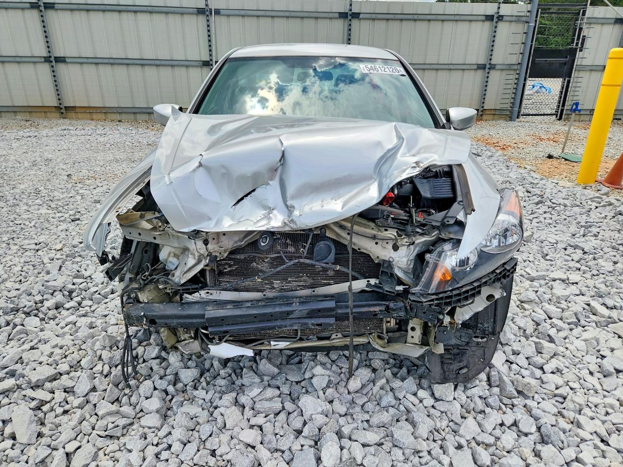 2012 HONDA ACCORD LXP photo 5