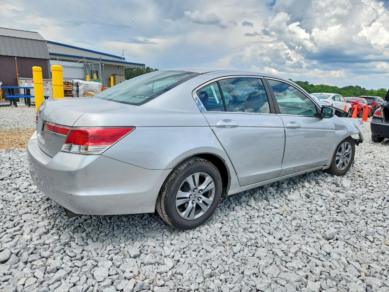 2012 HONDA ACCORD LXP photo 3