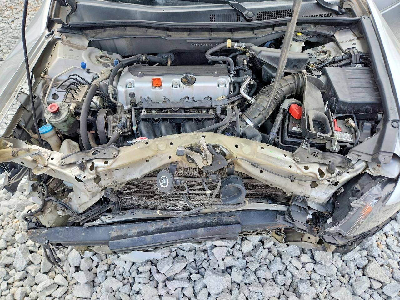2012 HONDA ACCORD LXP photo 11