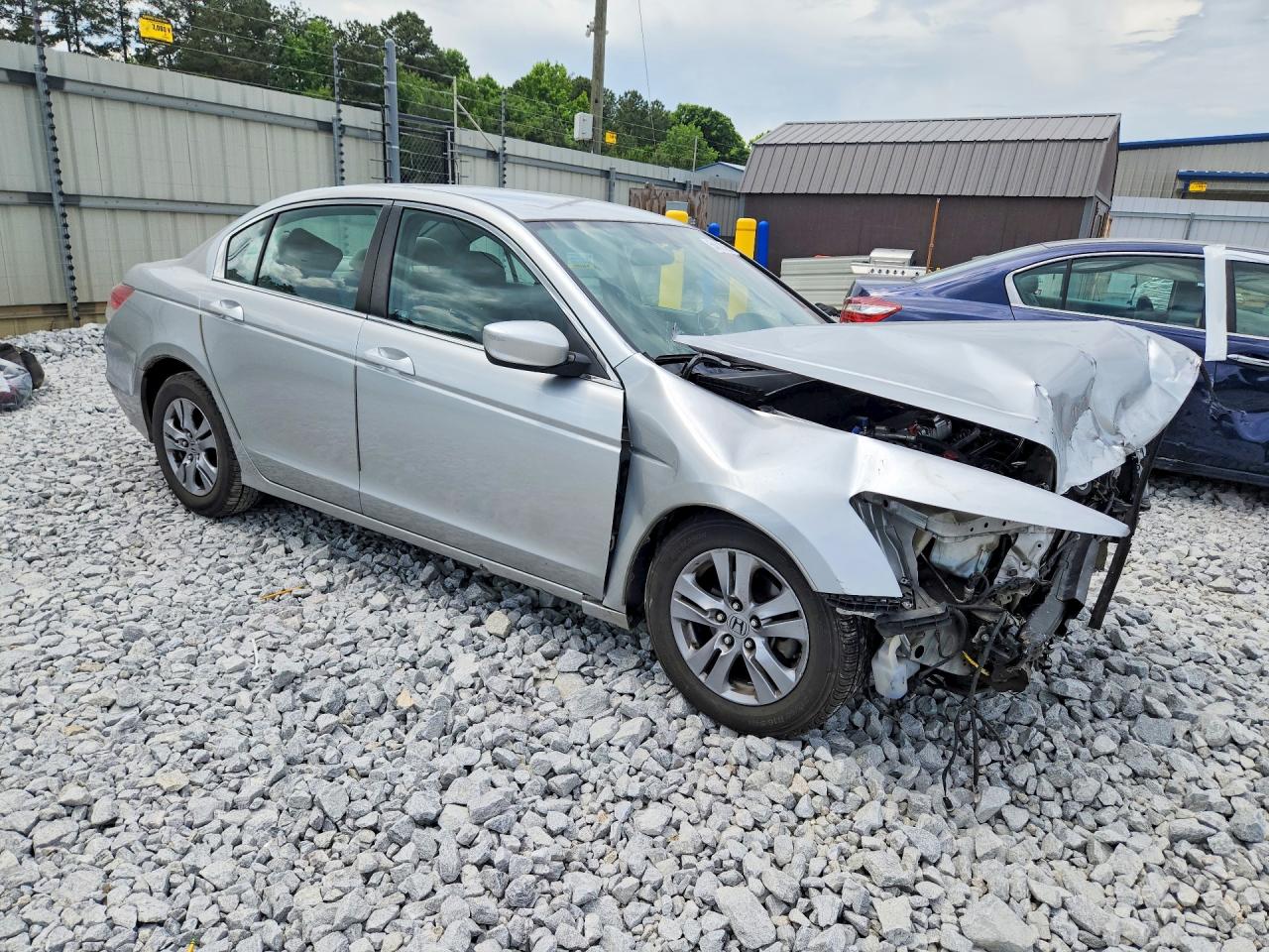 2012 HONDA ACCORD LXP photo 4